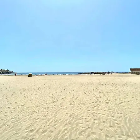 Διαμέρισμα Interior Dbl Studio,wifi,only 50 M, Playa Las Canteras Λας Πάλμας ντε Γκραν Κανάρια