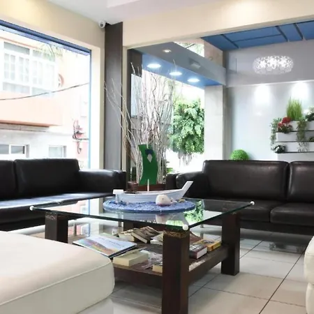 Interior Dbl Studio,wifi,only 50 M, Playa Las Canteras Διαμέρισμα Λας Πάλμας ντε Γκραν Κανάρια