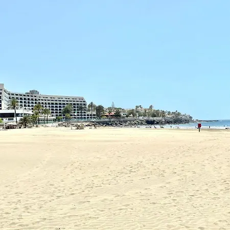 Interior Dbl Studio,wifi,only 50 M, Playa Las Canteras Διαμέρισμα Λας Πάλμας ντε Γκραν Κανάρια