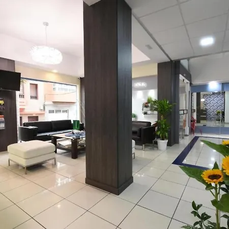 Διαμέρισμα Interior Dbl Studio,wifi,only 50 M, Playa Las Canteras Λας Πάλμας ντε Γκραν Κανάρια