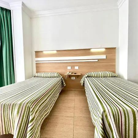Interior Dbl Studio,wifi,only 50 M, Playa Las Canteras * Λας Πάλμας ντε Γκραν Κανάρια