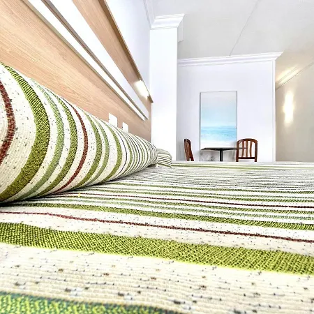 Διαμέρισμα Interior Dbl Studio,wifi,only 50 M, Playa Las Canteras