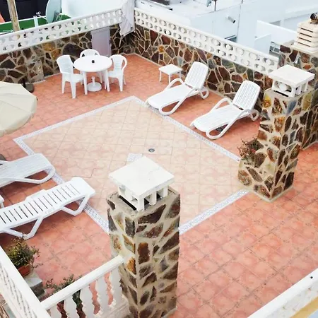 Interior Dbl Studio,wifi,only 50 M, Playa Las Canteras * Λας Πάλμας ντε Γκραν Κανάρια