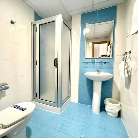 Interior Dbl Studio,wifi,only 50 M, Playa Las Canteras Διαμέρισμα Λας Πάλμας ντε Γκραν Κανάρια