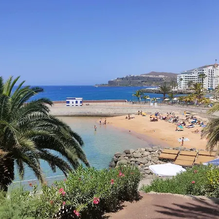 Διαμέρισμα Interior Dbl Studio,wifi,only 50 M, Playa Las Canteras Λας Πάλμας ντε Γκραν Κανάρια