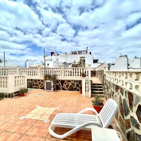 Interior Dbl Studio,wifi,only 50 M, Playa Las Canteras Διαμέρισμα Λας Πάλμας ντε Γκραν Κανάρια