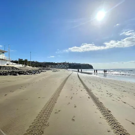 Interior Dbl Studio,wifi,only 50 M, Playa Las Canteras Λας Πάλμας ντε Γκραν Κανάρια